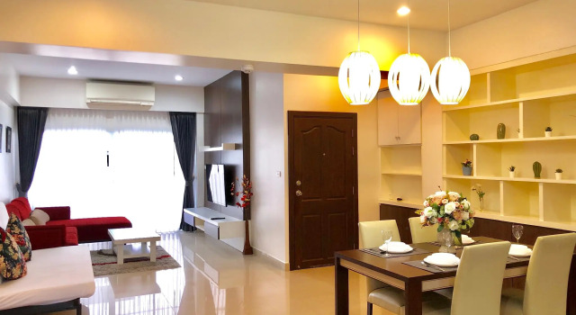 Люкс Пентхаус с 2 комнатами 14 Place Sukhumvit Suites