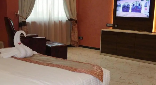 Номер Executive Sonia Hotel