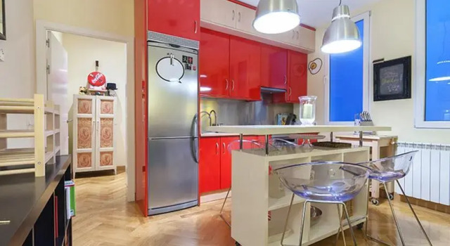 Friendly Rentals Argensola, Забронировать Апартаменты/квартира Апартаменты Мадрида, рядом с Институт гомеопатии и больница Сан-Хосе, Апартаменты/квартира