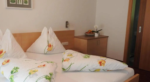 Двухместный номер Standard Hotel Alpenfrieden