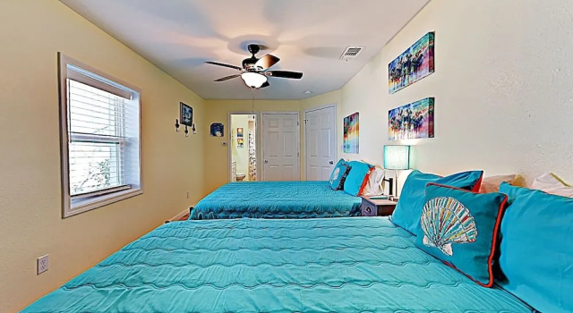 #47 Sea Isle Village (Beach House) by RedAwning