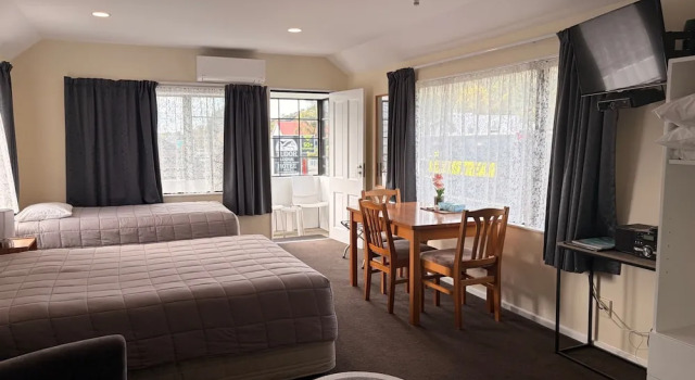 Двухместный номер Standard Tudor Lodge Motel