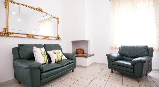 Villa Antonietta, Book Villa Sommerhuse i Carovigno, Hytte