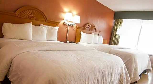 Номер Standard La Copa Hotel