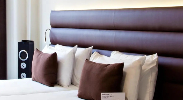 Двухместный номер 1881 Barcelona Rosellón Hotel
