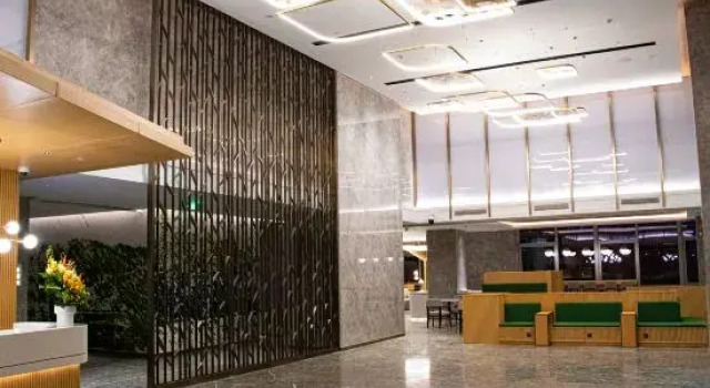 Hilton Garden Inn Beiiing Haidian Daoxiang Lake, Book Hotel Hoteller i Beijing Province med parkering, Parkering