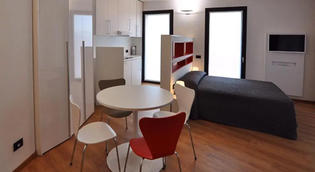 Апартаменты BB Hotels Aparthotel Isola