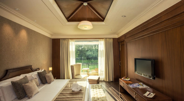 Hotel Mountview, Buchen Sie Hotel Chandīgarh Chandigarh Region