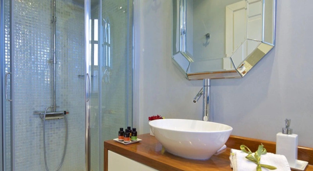 Номер Standard с балконом Zagori Suites Luxury Residences