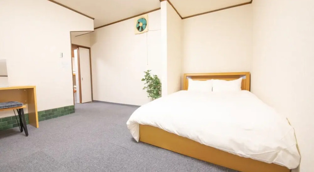 Golgo House