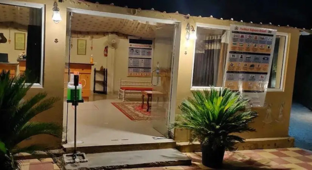 Pushkar Rajwara Resort