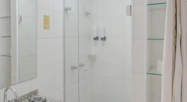 Трёхместный номер Standard Slaviero Slim Joinville
