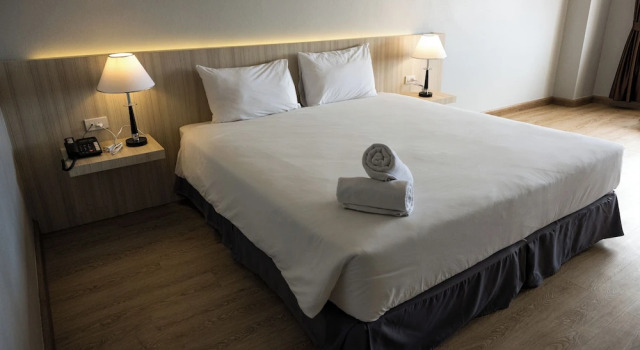 Номер Deluxe Marine Yensabai Pattaya