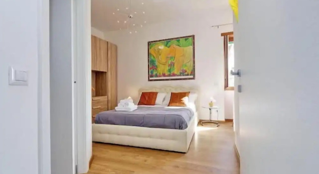 Delmiranis Book Apartments - Vatican View, Buchen Sie Ferienwohnung Vatikanstadt - Prati , in der Nähe von Cornelia