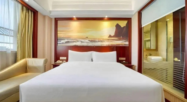 Vienna International Hotel Shanghai International Tourism and Resorts Zone, Varaa Hotelli Pudong Shanghai