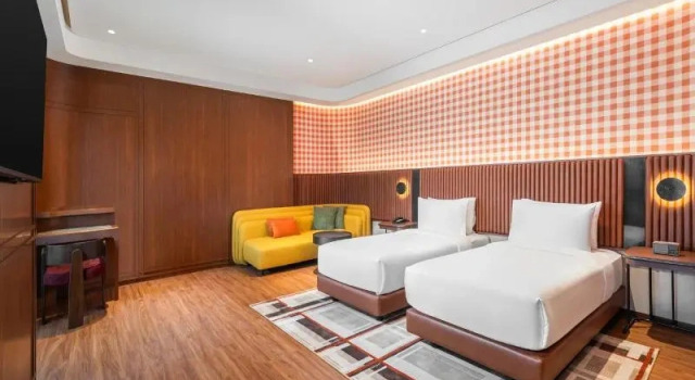 Camera Standard Novotel Tangerang Bsd City