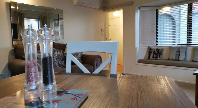 Апартаменты Deluxe Pukaki Holiday Apartments