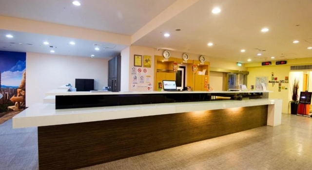 Ximen Holiday Fun Hotel, Prenota Hotel Taybey Cina