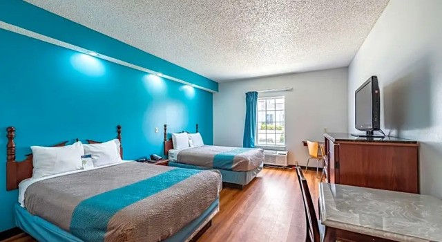 Номер Standard Motel 6-Shreveport, LA