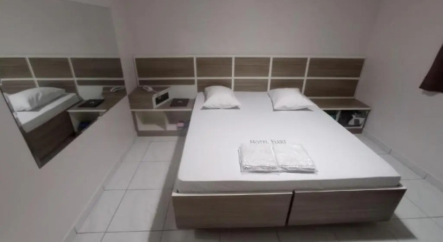 Одноместный номер Standard Hotel Flert Tatuape