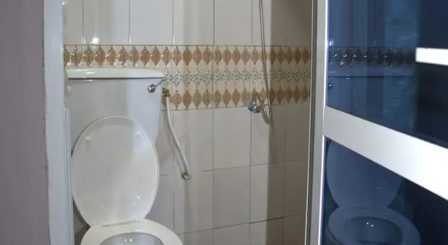 Номер Standard Faith and Grace Guest House