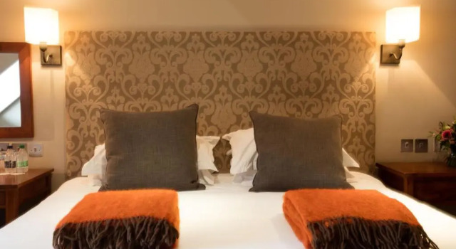 Двухместный номер Superior Barnham Broom Hotel, Golf & Spa