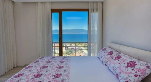 Одноместный люкс Erpey Ferah Apart Otel