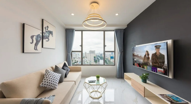 Апартаменты Chau Apartments