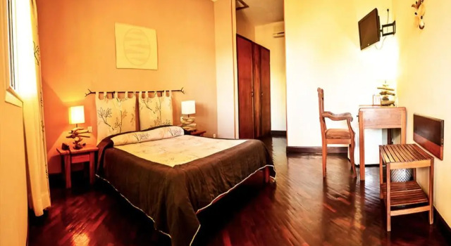 Двухместный номер Standard Hôtel Restaurant Coco Lodge Majunga