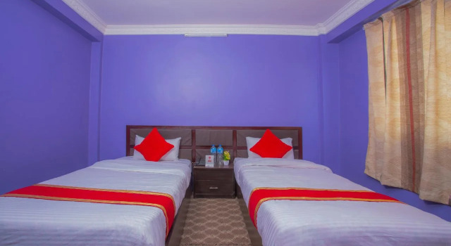 Oyo 300 Farm House Resort, Забронировать Фермерский дом Бхактапур 