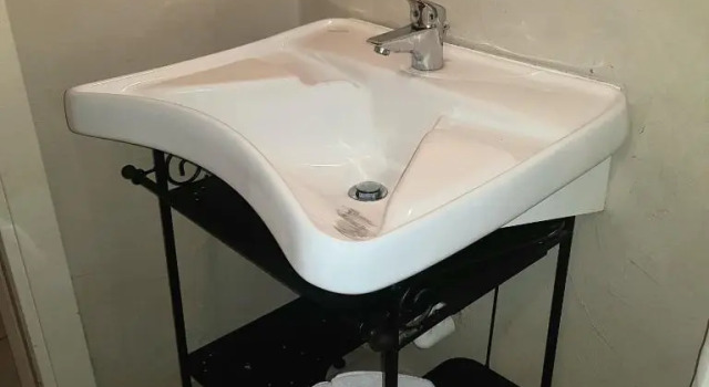 Appartamento seminterrato La Casaregina