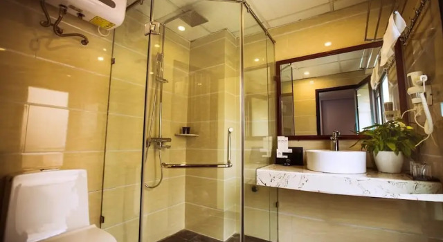Двухместный номер Deluxe Le Bordeaux Sapa Hotel