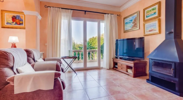 Villa Santa Aina, Book Villa Villaer i El Toro, Villa