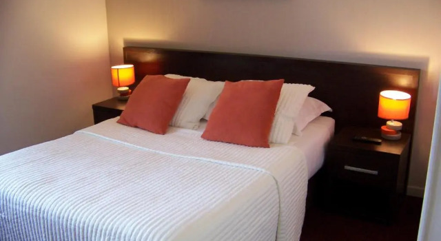 Двухместный номер Standard Hotel Bal