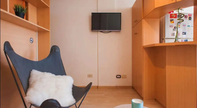 Departamento Palermo con Balcon