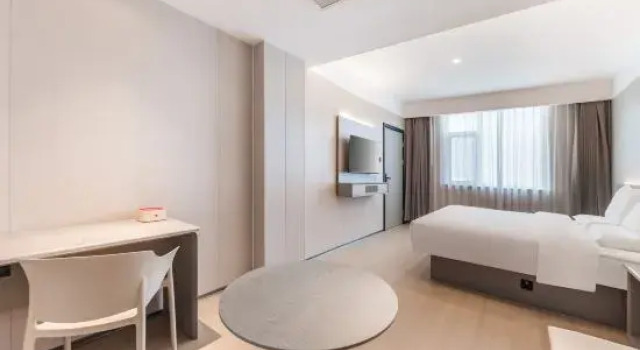 Люкс Business Shankee Hotel (Dezhou University West Road Deda Motor Vehicle Industrial Park)