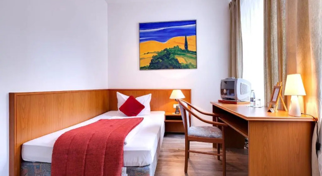 Одноместный номер Standard ArtHotel City