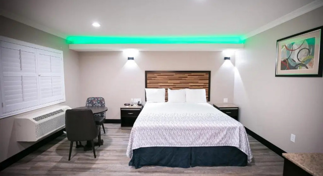 Номер Standard Diamond Bell Inn & Suites