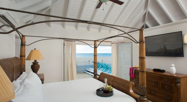 Island View Beach House, Buchen Sie Hotel Ffryes Antigua und Barbuda