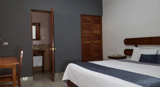 Двухместный номер Standard Hotel Pastora