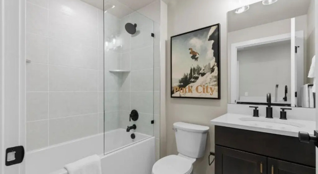 Номер Standard с 2 комнатами Black Rock Mountain Resort