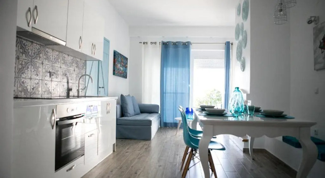 Апартаменты Superior Galinio Boutique Apartments