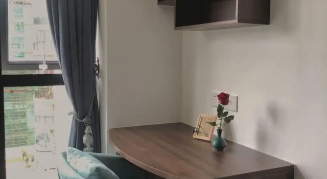 Апартаменты Luxury Wu Zhou City Ai Zhuke Shan Hai Apartment