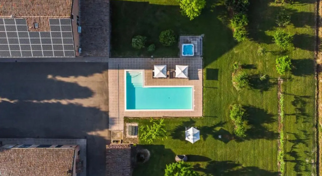 Вилла Casa delle Noci country house, pool & SPA