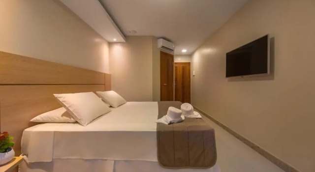 Номер Superior Quinta do Sol Praia Hotel