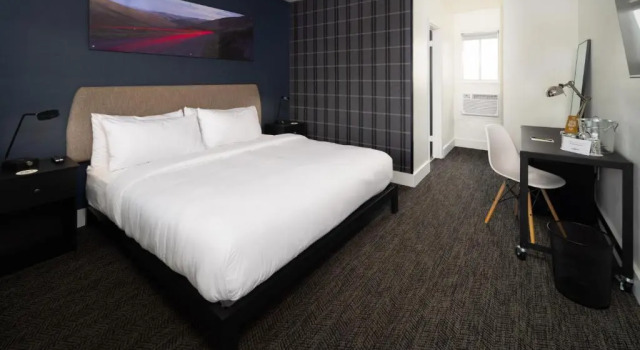Standaard kamer Motolodge