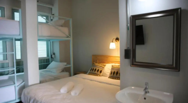 Семейный номер Standard Latima Boutique Hostel