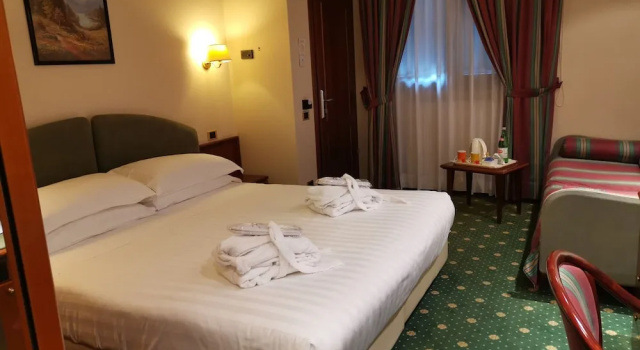 Двухместный номер Deluxe Hotel Falco DOro by Falco DOro Hotels