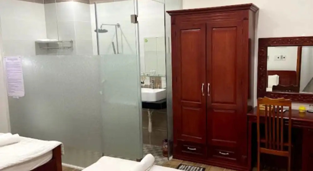 Thuy Duong Hotel, Забронировать Отель Отели Ди Ан с парковкой, Парковка