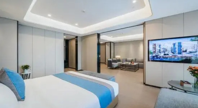 Люкс Executive Tonglu Yunyinxi'an International Hotel